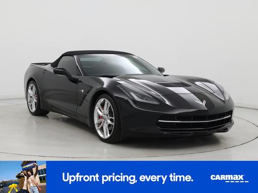 2015 Chevrolet Corvette Stingray