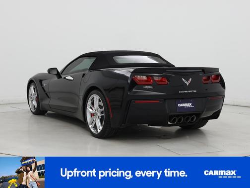 2015 Chevrolet Corvette Stingray