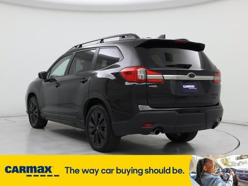 2022 Subaru Ascent Onyx Edition