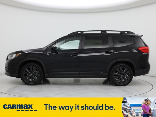 2022 Subaru Ascent Onyx Edition