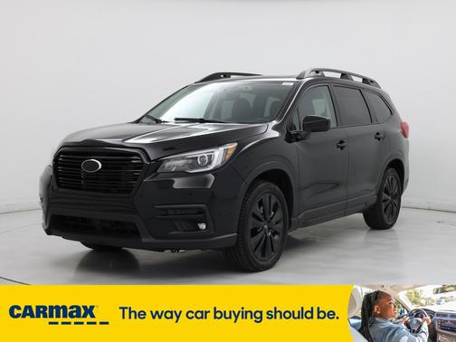 2022 Subaru Ascent Onyx Edition