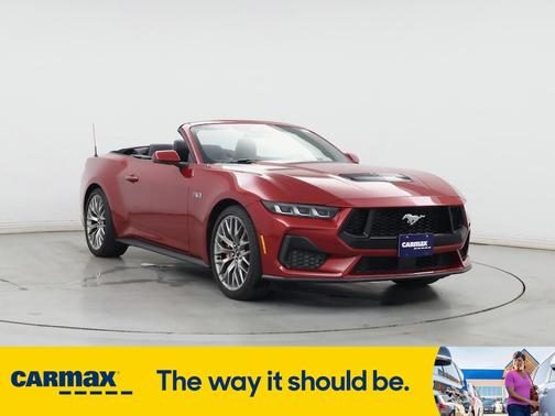 2024 Ford Mustang GT Premium