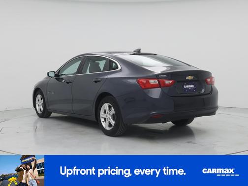 2019 Chevrolet Malibu LS