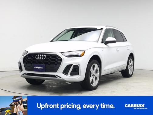 2024 Audi Q5 S-Line Prestige