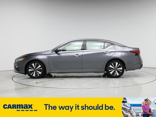 2020 Nissan Altima SL