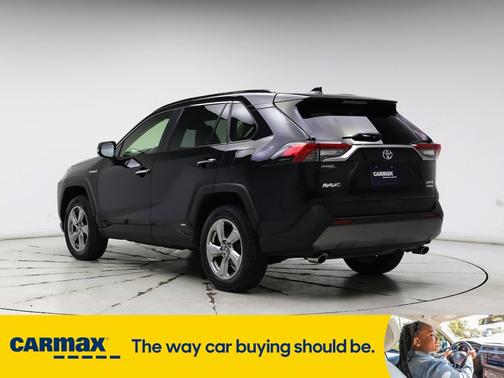2019 Toyota RAV4 Hybrid Limited