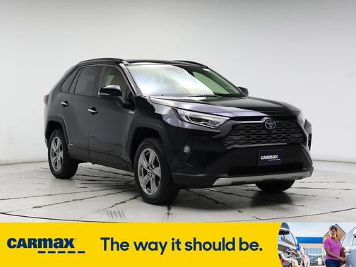 2019 Toyota RAV4 Hybrid Limited