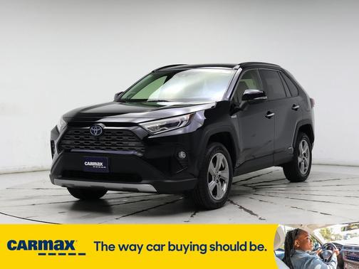 2019 Toyota RAV4 Hybrid Limited