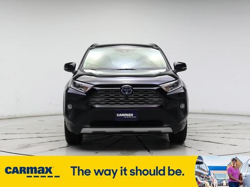 2019 Toyota RAV4 Hybrid Limited