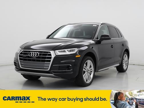 2019 Audi Q5 Prestige