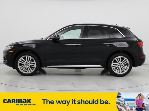 2019 Audi Q5 Prestige