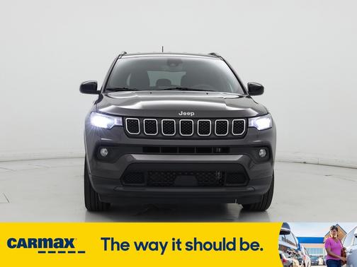 2023 Jeep Compass Latitude Lux