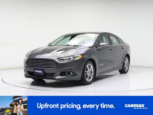 2015 Ford Fusion Hybrid Titanium
