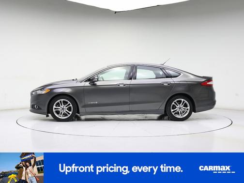2015 Ford Fusion Hybrid Titanium