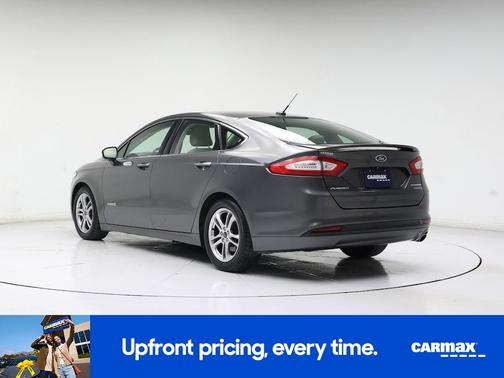 2015 Ford Fusion Hybrid Titanium