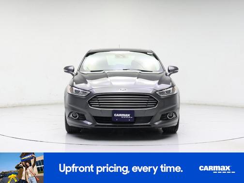 2015 Ford Fusion Hybrid Titanium