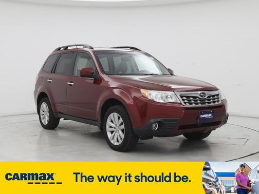 2013 Subaru Forester 2.5X Premium