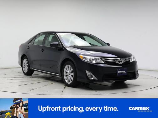 2014 Toyota Camry XLE