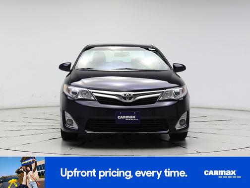 2014 Toyota Camry XLE