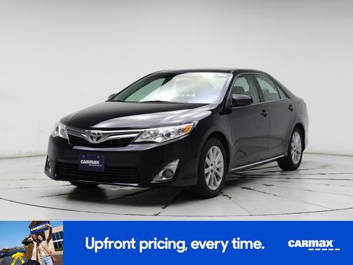 2014 Toyota Camry XLE