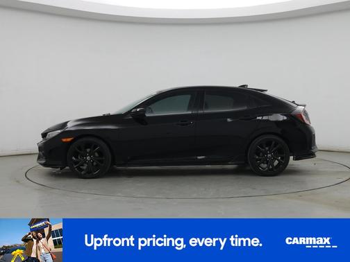 2017 Honda Civic Sport Touring