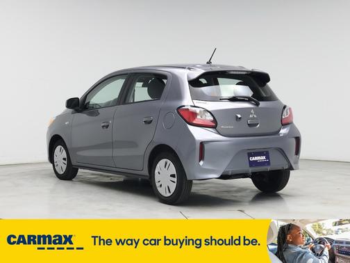 2021 Mitsubishi Mirage ES