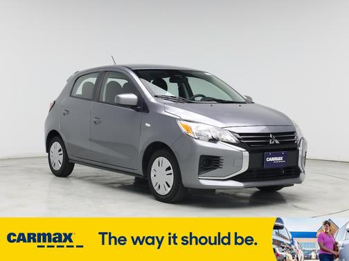 2021 Mitsubishi Mirage ES