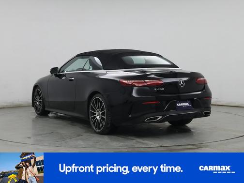 2022 Mercedes-Benz E-Class 