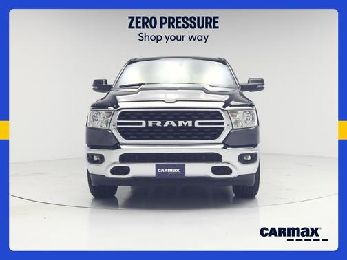 Gray 2023 RAM 1500 Bighorn