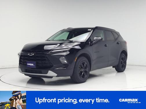 Black 2023 Chevrolet Blazer 2LT