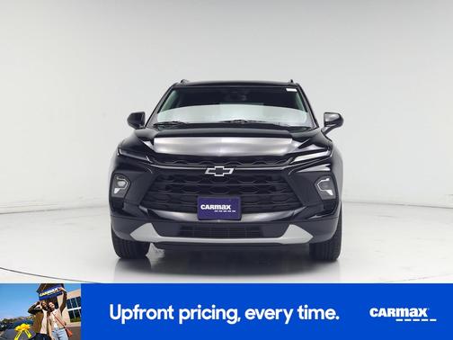 Black 2023 Chevrolet Blazer 2LT