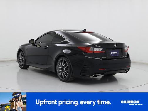 2018 Lexus RC 300 F-Sport