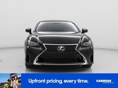 2018 Lexus RC 300 F-Sport