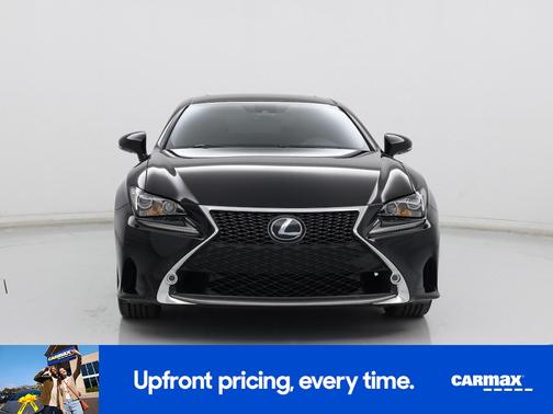 2018 Lexus RC 300 F-Sport