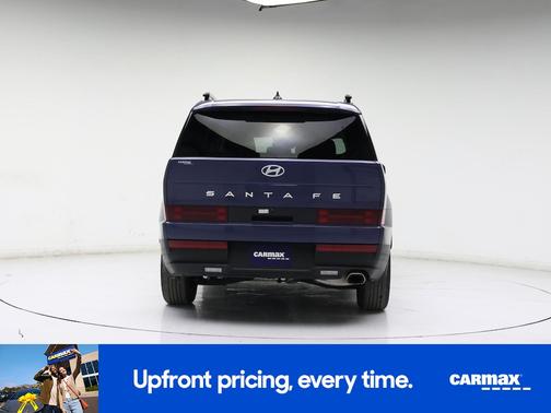 2025 Hyundai SANTA FE SEL