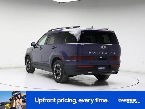 2025 Hyundai SANTA FE SEL