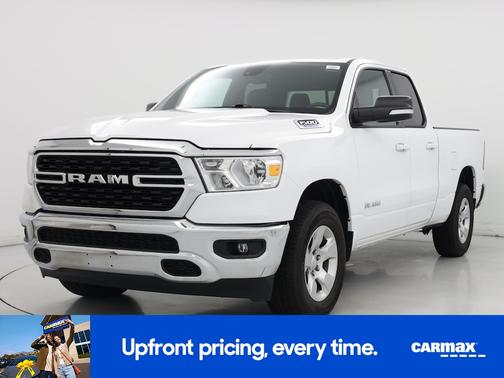 2022 RAM 1500 Bighorn