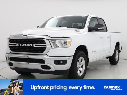 2022 RAM 1500 Bighorn