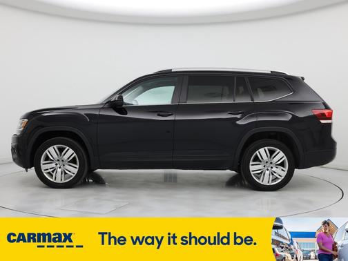2019 Volkswagen Atlas SE w/Tech