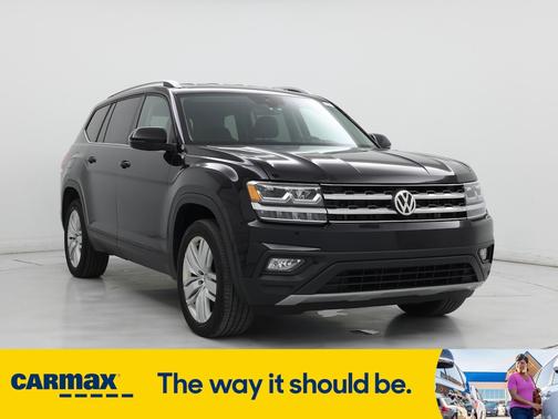 2019 Volkswagen Atlas SE w/Tech