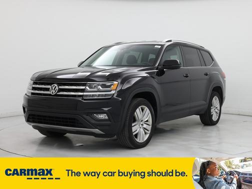 2019 Volkswagen Atlas SE w/Tech