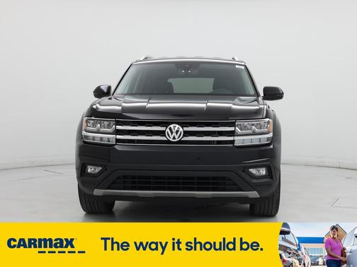 2019 Volkswagen Atlas SE w/Tech