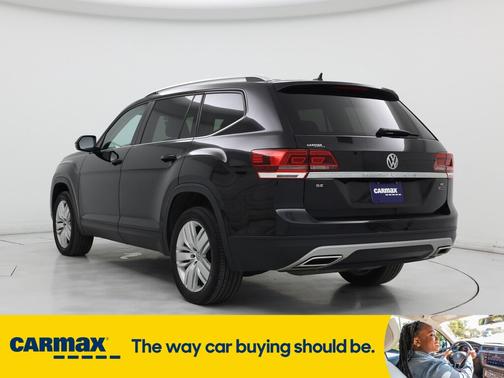 2019 Volkswagen Atlas SE w/Tech