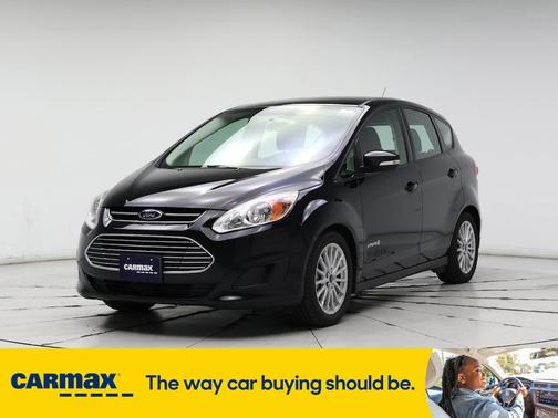 2015 Ford C-Max Hybrid SE