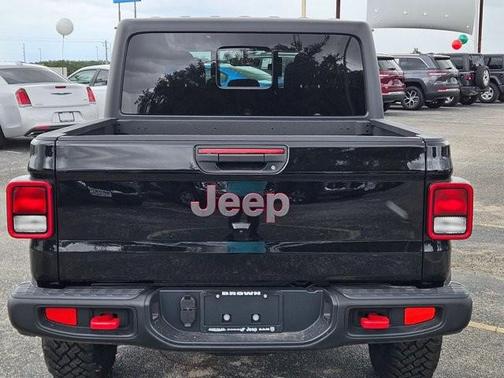 2023 Jeep Gladiator Rubicon 4x4