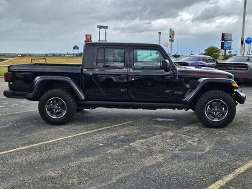 2023 Jeep Gladiator Rubicon 4x4