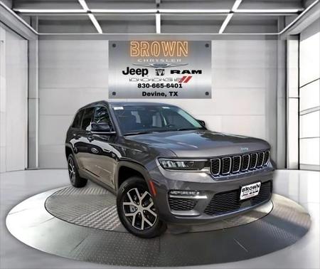 2023 Jeep Grand Cherokee Limited 4x4