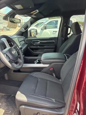 2025 RAM 1500 Lone Star Crew Cab 4x4 57' Box