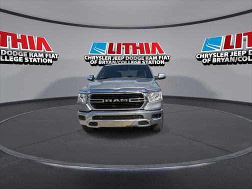 2024 RAM 1500 Laramie Crew Cab 4x4 57' Box