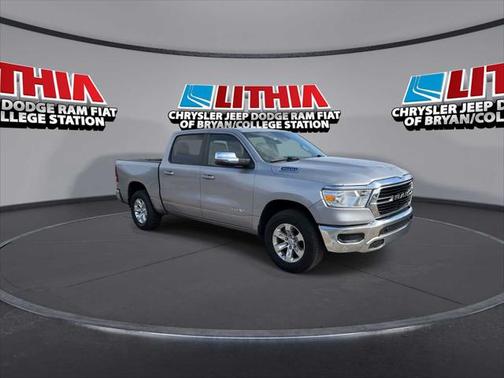 2024 RAM 1500 Laramie Crew Cab 4x4 57' Box